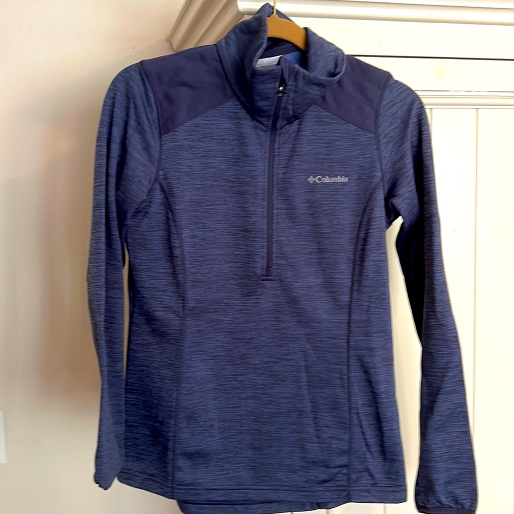 Columbia fleece